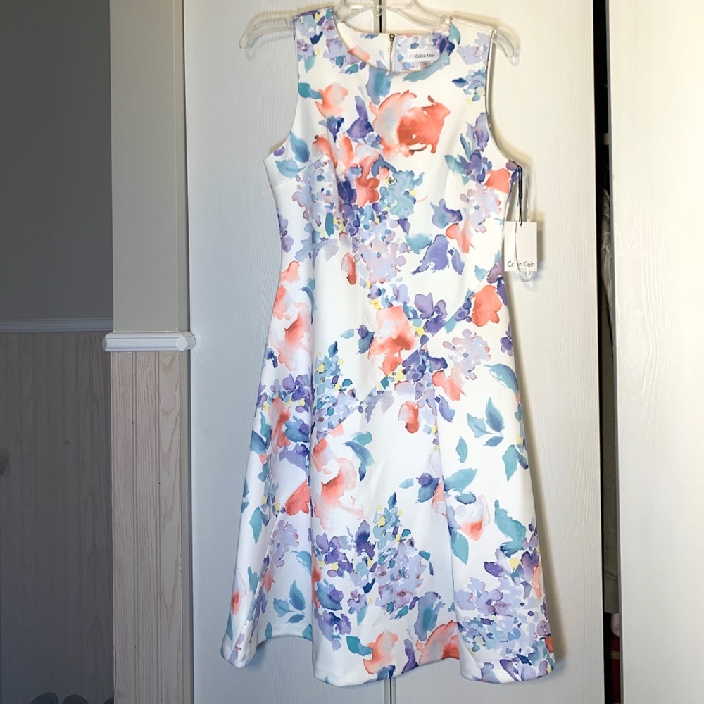 Brand new Calvin Klein dress